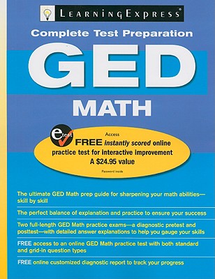 Ged Math - LearningExpress LLC Editors (Other primary creator)