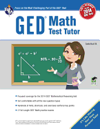 GED(R) Math Test Tutor, for the 2014 GED(R) Test