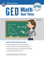 Ged(r) Math Test Tutor, for the 2022 Ged(r) Test, 2nd Edition