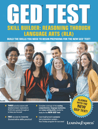 Ged(r) Test Skill Builder: Language Arts, Reading