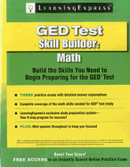 GED Test Skill Builder: Math
