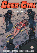 Geek-Girl: Crime War