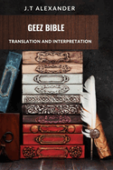 Geez Bible: Translation and Interpretation