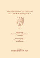 Gegenwartsprobleme Der Eisenindustrie in Deutschland. Gelste Und Ungelste Probleme Im Gieereiwesen