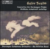 Geirr Tveitt: Concertos for Hardanger Fiddle; Nykken - Arve Moen Bergset (fiddle); Stavanger Symphony Orchestra; Ole Kristian Ruud (conductor)