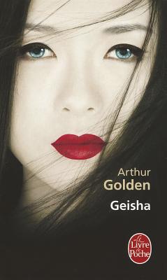 Geisha - Golden, Arthur