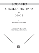 Gekeler Method for Oboe, Bk 2