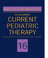 Gellis & Kagan's Current Pediatric Therapy