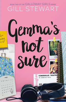 Gemma's Not Sure - Stewart, Gill