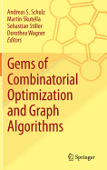 Gems of Combinatorial Optimization and Graph Algorithms