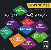 Gems of Jazz: All Star Jazz Artists - Various Artists