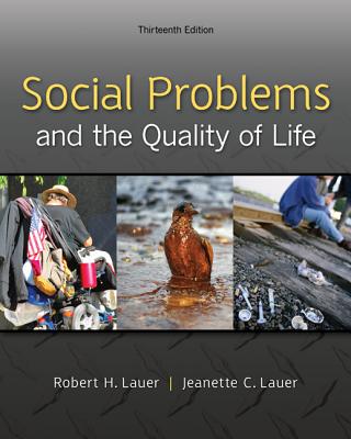 Gen Cmb Social Problems and the Quality of Life; Cnct+ - Lauer, Robert, and Lauer, Jeanette