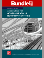 Gen Combo LL Accounting for Governmental & Nonprofit Entities; Connect Access Card