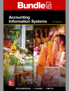 Gen Combo LL Accounting Information Systems; Connect Access Card