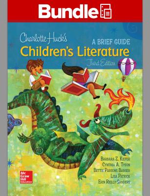 Gen Combo LL Charlotte Huck's Children's Literature; Connect Access Card - Kiefer, Barbara