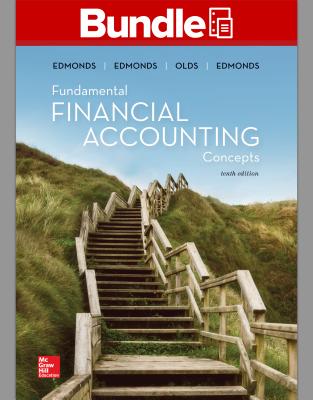 Gen Combo LL Fundamental Financial Accounting Concepts; Connect Access Card - Edmonds, Christopher