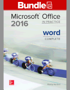 Gen Combo LL Microsoft Office Word 2016 Cmplt; Simnet Office 2016 Smbk Word AC