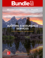 Gen Combo Looseleaf Auditing & Assurance Services; Connect Access Card