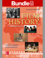 Gen Combo Looseleaf Film History: An Introduction; Connect Access Card