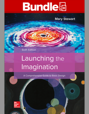 Gen Combo Looseleaf Launching the Imagination; Connect Access Card - Stewart, Mary