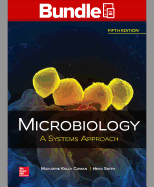 Gen Combo Looseleaf Microbiology: A Systems Approach; Connect Access Card