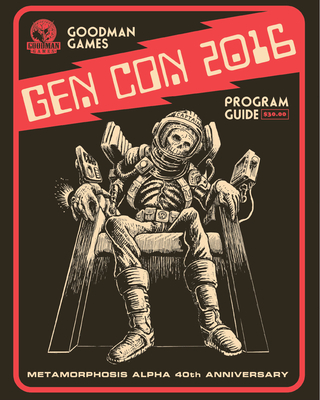 Gen Con 2016 Program Guide - Goodman, Joseph, and Poag, Stefan