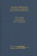 Gender Differences in Human Cognition