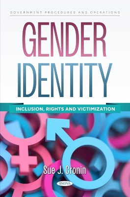 Gender Identity: Inclusion, Rights and Victimization - Cronin, Sue J. (Editor)