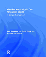 Gender Inequality in Our Changing World: A Comparative Approach
