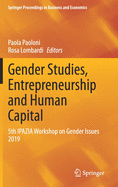 Gender Studies, Entrepreneurship and Human Capital: 5th Ipazia Workshop on Gender Issues 2019