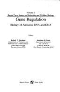 Gene Regulation: Biology of Antisense RNA and DNA