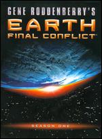 Gene Roddenberry's Earth: Final Conflict - Season 1 [5 Discs] - 