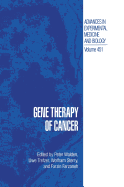 Gene Therapy of Cancer