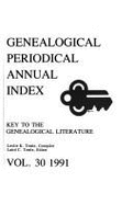 Genealogical Periodical Annual Index - Towle, Laird C, and Towle, Leslie K