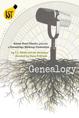 Genealogy: Comedy Stage Play about DNA and Family Heritiage you didn't know you had! - Elliott, Tj, and Queenan, Joe