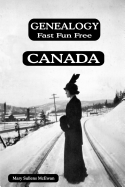 Genealogy Fast Fun Free Canada