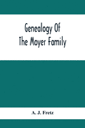 Genealogy Of The Moyer Family