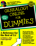 Genealogy Online for Dummies - Helm, Matthew L, and Helm, April Leigh