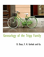 Genearlogy of the Tripp Family