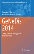 Genedis 2014: Computational Biology and Bioinformatics