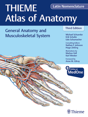General Anatomy and Musculoskeletal System (Thieme Atlas of Anatomy), Latin Nomenclature - Schuenke, Michael, and Schulte, Erik, and Schumacher, Udo