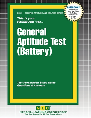 General Aptitude Test (Battery) - Passbooks (Compiled by)