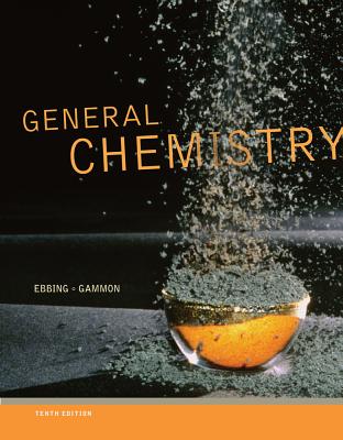 General Chemistry, Hybrid (with Owlv2 Printed Access Card) - Ebbing, Darrell, and Gammon, Steven D