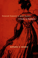 General Consent in Jane Austen: A Study of Dialogism