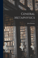 General Metaphysics