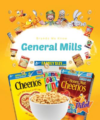 General Mills - Green, Sara