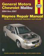 General Motors Chevrolet Malibu: 2004 Thru 2007