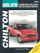 General Motors S-Series pick-ups & SUVs 1994-99 - Mellon, Thomas