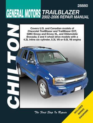 General Motors, Trailblazer 2002-2006 - Ahlstrand, Alan, and Rendina, Ralph, and Chilton