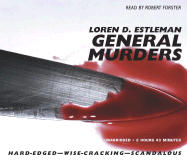 General Murders - Estleman, Loren D